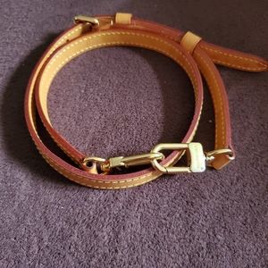 Authentic Louis Vuitton Strap